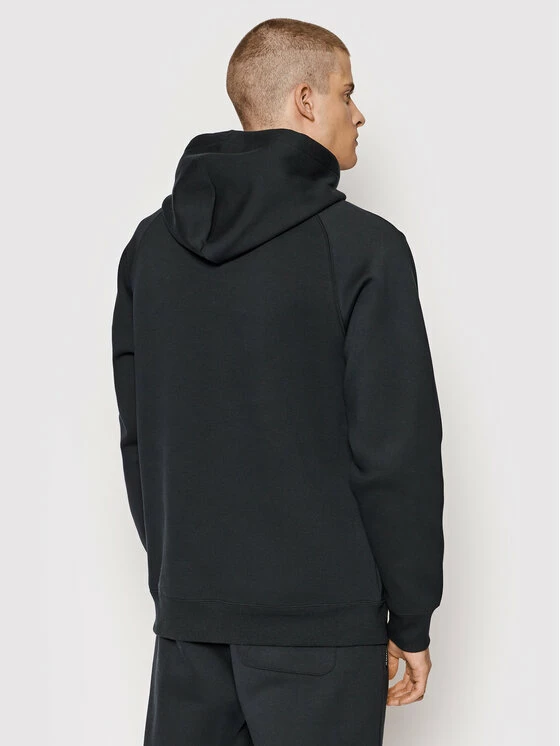 Προϋπολογισμός 😍 Converse Άνδρες Μπλούζες Χωρίς Φερμουάρ Μπλούζα Court Lifestyle 10021492-A13 Μαύρο Regular Fit ✨ - Image 3