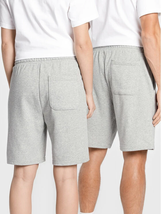 Προώθηση 🎁 Converse Άνδρες Αθλητικά Σορτς Αθλητικό σορτς Unisex 10023860-A01 Γκρι Regular Fit 🛒 - Image 3