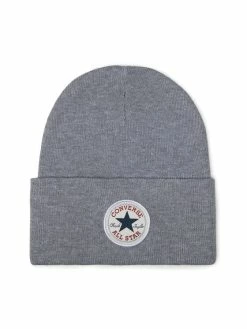 Το φθηνότερο ✨ Converse Χειμωνιάτικοι Σκούφοι Σκούφος 10022137-A02 Γκρι 🧨