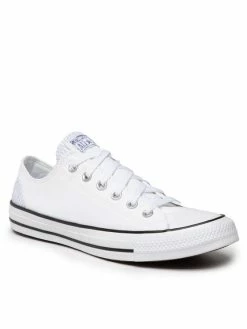 Εκπτωση ✔️ Converse Άνδρες Αθλητικά 👟 Sneakers Ctas Ox A00419C Λευκό 🔥