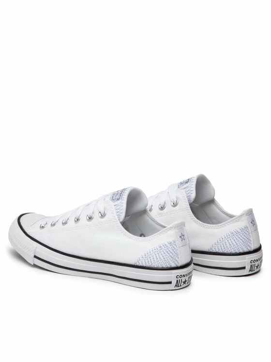 Εκπτωση ✔️ Converse Άνδρες Αθλητικά 👟 Sneakers Ctas Ox A00419C Λευκό 🔥 - Image 3