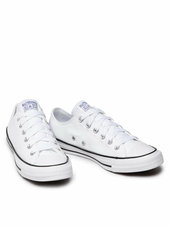Εκπτωση ✔️ Converse Άνδρες Αθλητικά 👟 Sneakers Ctas Ox A00419C Λευκό 🔥 - Image 5