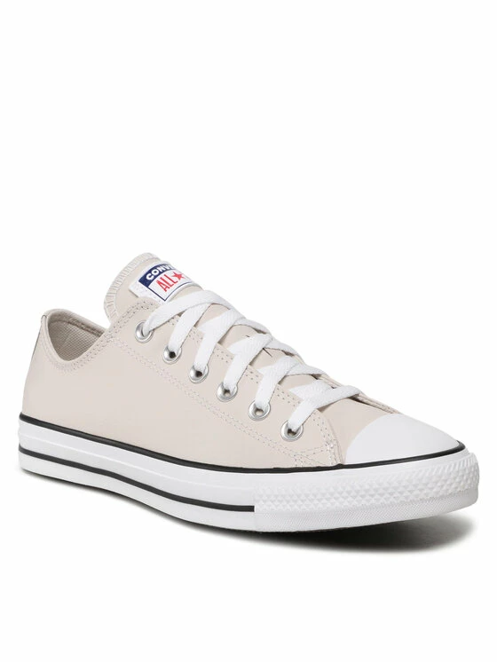 Προώθηση 🧨 Converse Άνδρες Αθλητικά 👟 Sneakers Ctas Ox 172699C Μπεζ ✨