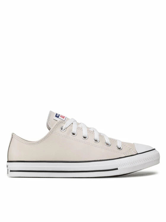 Προώθηση 🧨 Converse Άνδρες Αθλητικά 👟 Sneakers Ctas Ox 172699C Μπεζ ✨ - Image 2