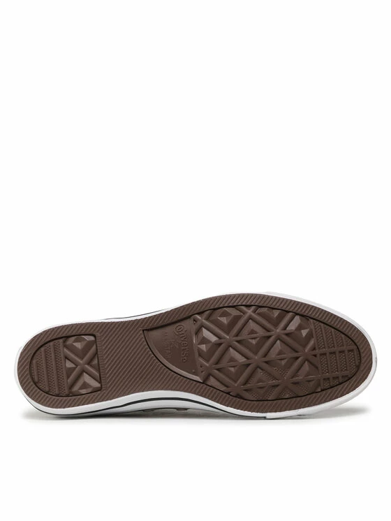 Προώθηση 🧨 Converse Άνδρες Αθλητικά 👟 Sneakers Ctas Ox 172699C Μπεζ ✨ - Image 4