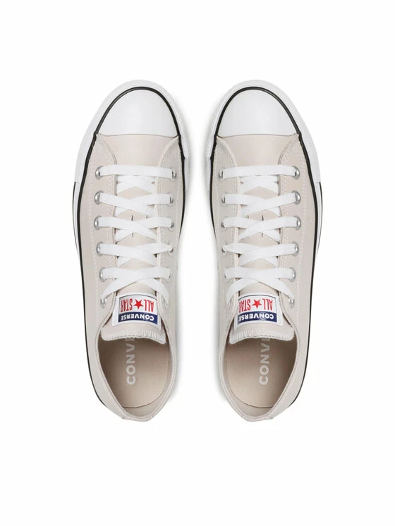 Προώθηση 🧨 Converse Άνδρες Αθλητικά 👟 Sneakers Ctas Ox 172699C Μπεζ ✨ - Image 6