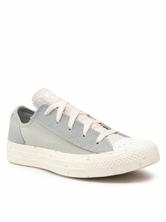 Κουπόνι ⭐ Converse Κλειστά Παπούτσια 👟 Sneakers Ctas Ox 172834C Γκρι ✔️