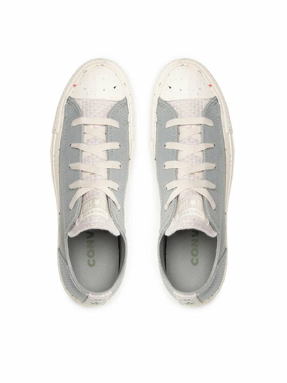Κουπόνι ⭐ Converse Κλειστά Παπούτσια 👟 Sneakers Ctas Ox 172834C Γκρι ✔️ - Image 6