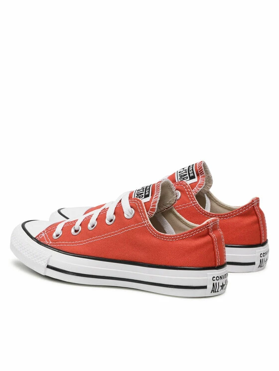 Καλύτερες κριτικές για 🔥 Converse Κλειστά Παπούτσια 👟 Sneakers Ctas Ox 172688C Πορτοκαλί 😀 - Image 3