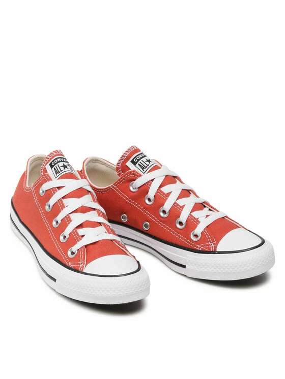 Καλύτερες κριτικές για 🔥 Converse Κλειστά Παπούτσια 👟 Sneakers Ctas Ox 172688C Πορτοκαλί 😀 - Image 5