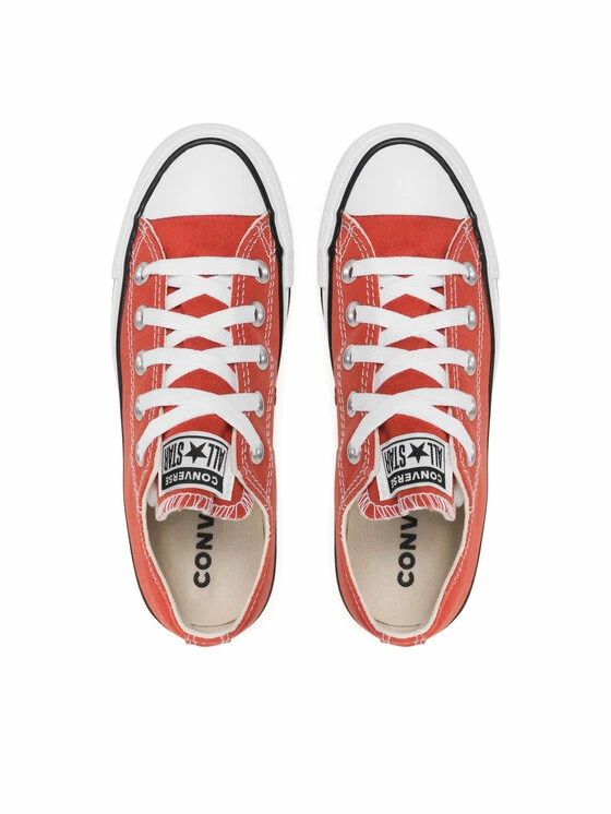 Καλύτερες κριτικές για 🔥 Converse Κλειστά Παπούτσια 👟 Sneakers Ctas Ox 172688C Πορτοκαλί 😀 - Image 6