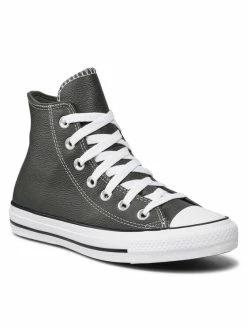 Flash Sale 😀 Converse Κλειστά Παπούτσια 👟 Sneakers Ctas Hi 171461C Πράσινο 🔥