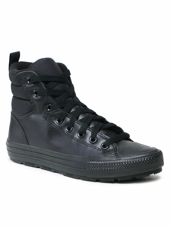 Προϋπολογισμός 🎁 Converse Κλειστά Παπούτσια 👟 Sneakers Ctas Berkshire Boot Hi 171447C Μαύρο 🔔