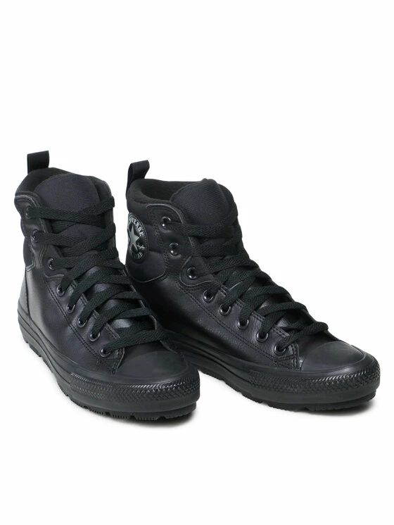 Προϋπολογισμός 🎁 Converse Κλειστά Παπούτσια 👟 Sneakers Ctas Berkshire Boot Hi 171447C Μαύρο 🔔 - Image 6