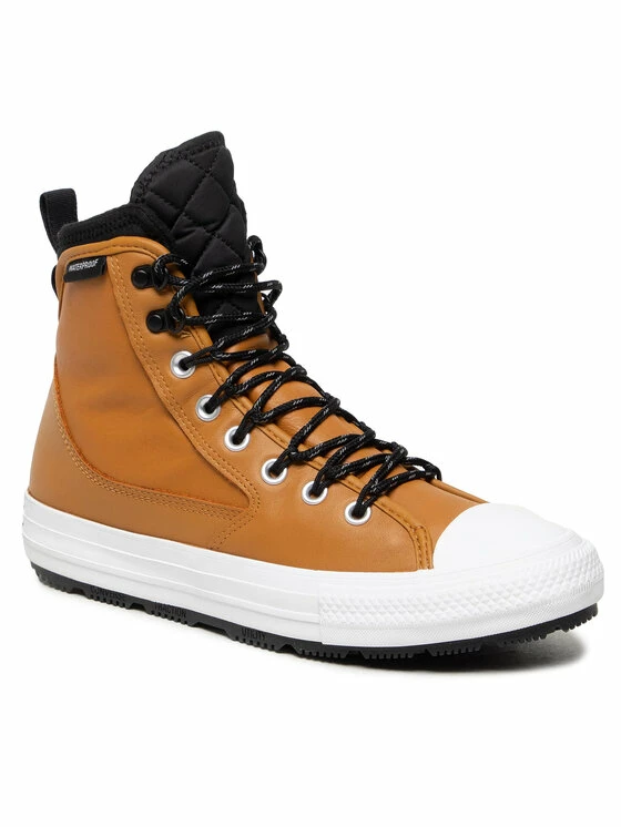 Εξοδος 🛒 Converse Άνδρες Αθλητικά 👟 Sneakers Ctas All Terrain Hi 171437C Καφέ 👏