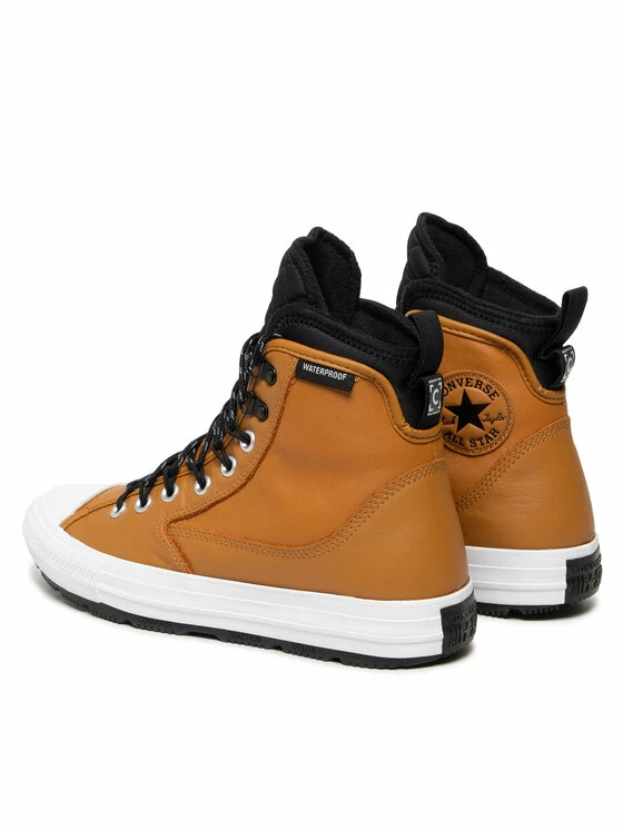 Εξοδος 🛒 Converse Άνδρες Αθλητικά 👟 Sneakers Ctas All Terrain Hi 171437C Καφέ 👏 - Image 3
