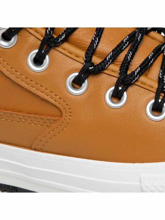 Εξοδος 🛒 Converse Άνδρες Αθλητικά 👟 Sneakers Ctas All Terrain Hi 171437C Καφέ 👏 - Image 4