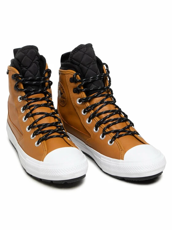 Εξοδος 🛒 Converse Άνδρες Αθλητικά 👟 Sneakers Ctas All Terrain Hi 171437C Καφέ 👏 - Image 6