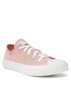Flash Sale 😉 Converse Άνδρες Παπούτσια Πεζοπορίας 👟 Sneakers Ctas Ox 170872C Ροζ 😍