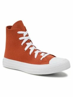 Αγορά 🥰 Converse Άνδρες Παπούτσια Πεζοπορίας 👟 Sneakers Ctas Hi 170871C Καφέ 👍