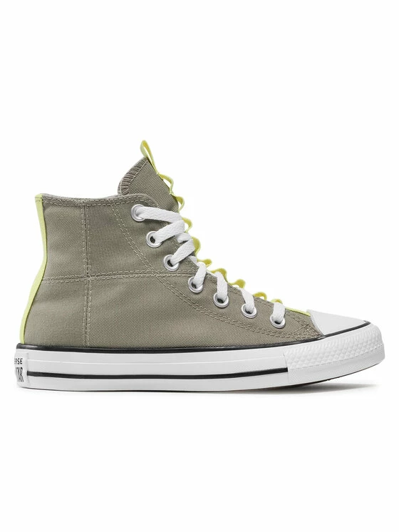 Προώθηση ⌛ Converse Άνδρες Αθλητικά 👟 Sneakers Ctas Hi Light Fiel 170132C Πράσινο ⌛ - Image 2