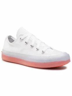 Flash Sale ⌛ Converse Άνδρες Παπούτσια Πεζοπορίας 👟 Sneakers Ctas Cx Ox 168569C Λευκό 🔥