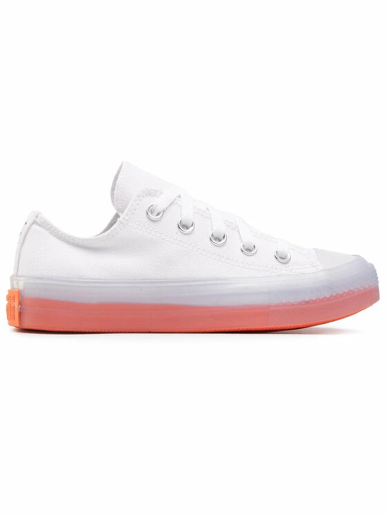 Flash Sale ⌛ Converse Άνδρες Παπούτσια Πεζοπορίας 👟 Sneakers Ctas Cx Ox 168569C Λευκό 🔥 - Image 2