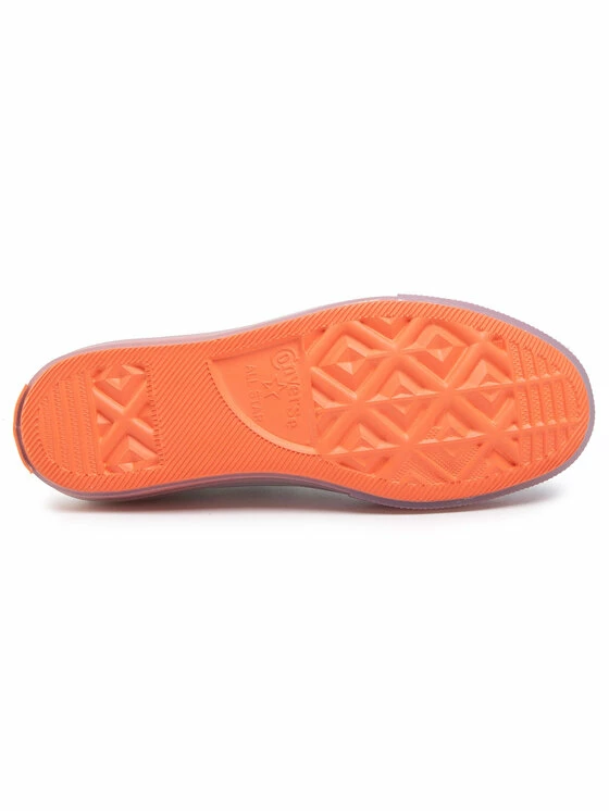 Flash Sale ⌛ Converse Άνδρες Παπούτσια Πεζοπορίας 👟 Sneakers Ctas Cx Ox 168569C Λευκό 🔥 - Image 4