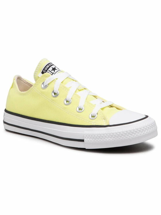 Φτηνός 💯 Converse Κλειστά Παπούτσια 👟 Sneakers Ctas Ox 170156C Κίτρινο 🔥