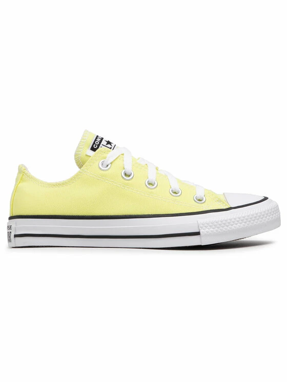 Φτηνός 💯 Converse Κλειστά Παπούτσια 👟 Sneakers Ctas Ox 170156C Κίτρινο 🔥 - Image 2