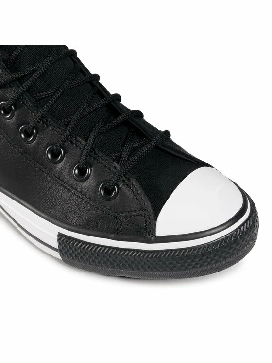 Κουπόνι 🥰 Converse Άνδρες Παπούτσια Πεζοπορίας 👟 Sneakers Ctas Winter Hi GORE-TEX 165936C Μαύρο 🧨 - Image 6