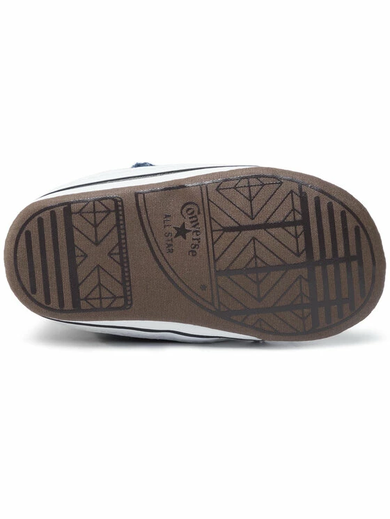 Καλύτερη πώληση 🛒 Converse Άνδρες Υποδήματα αθλητικά Πάνινα παπούτσια Ctas Cribster Mid 865158C Σκούρο μπλε 👏 - Image 4