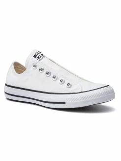 Εξοδος 👍 Converse Άνδρες Παπούτσια Πεζοπορίας 👟 Sneakers Ctas Slip 164301C Λευκό 👏
