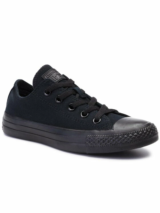 Τοπ 10 🧨 Converse Άνδρες Παπούτσια Πεζοπορίας 👟 Sneakers C Taylor A/S Ox M5039C Μαύρο 😉