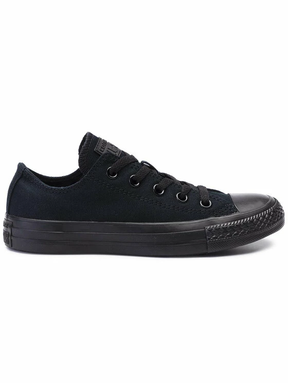 Τοπ 10 🧨 Converse Άνδρες Παπούτσια Πεζοπορίας 👟 Sneakers C Taylor A/S Ox M5039C Μαύρο 😉 - Image 2