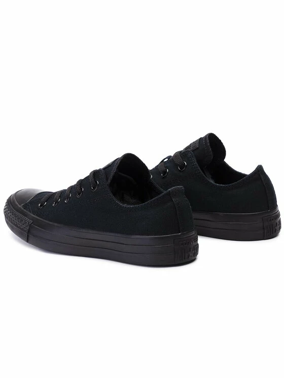 Τοπ 10 🧨 Converse Άνδρες Παπούτσια Πεζοπορίας 👟 Sneakers C Taylor A/S Ox M5039C Μαύρο 😉 - Image 3