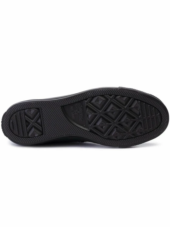 Τοπ 10 🧨 Converse Άνδρες Παπούτσια Πεζοπορίας 👟 Sneakers C Taylor A/S Ox M5039C Μαύρο 😉 - Image 4