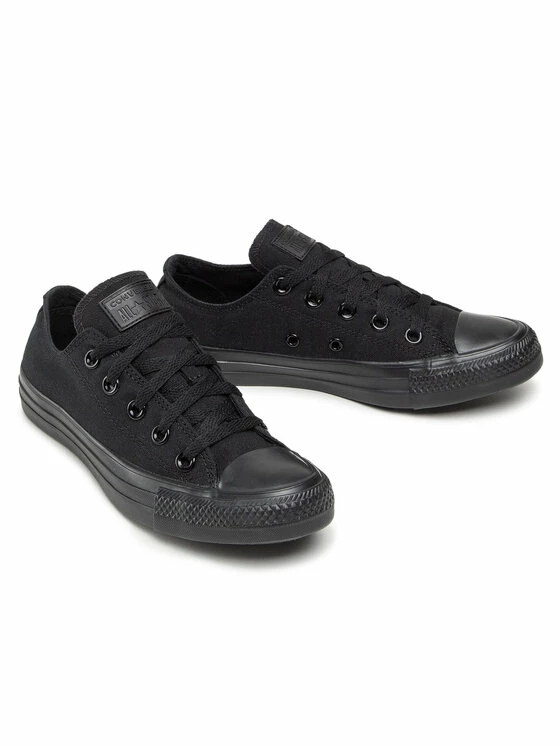 Τοπ 10 🧨 Converse Άνδρες Παπούτσια Πεζοπορίας 👟 Sneakers C Taylor A/S Ox M5039C Μαύρο 😉 - Image 5