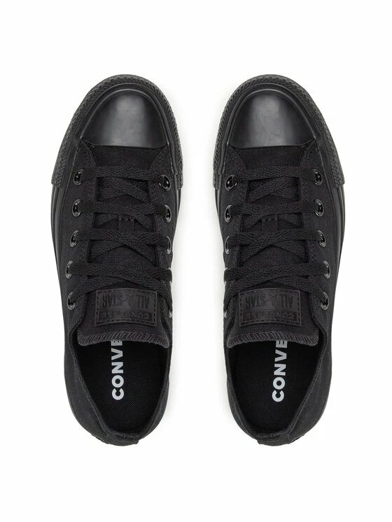 Τοπ 10 🧨 Converse Άνδρες Παπούτσια Πεζοπορίας 👟 Sneakers C Taylor A/S Ox M5039C Μαύρο 😉 - Image 6