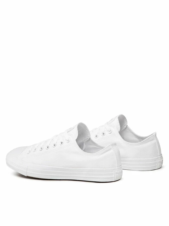 Φτηνός 🔥 Converse Άνδρες Παπούτσια Πεζοπορίας 👟 Sneakers Ct As Sp Ox 1U647 Λευκό 🌟 - Image 3