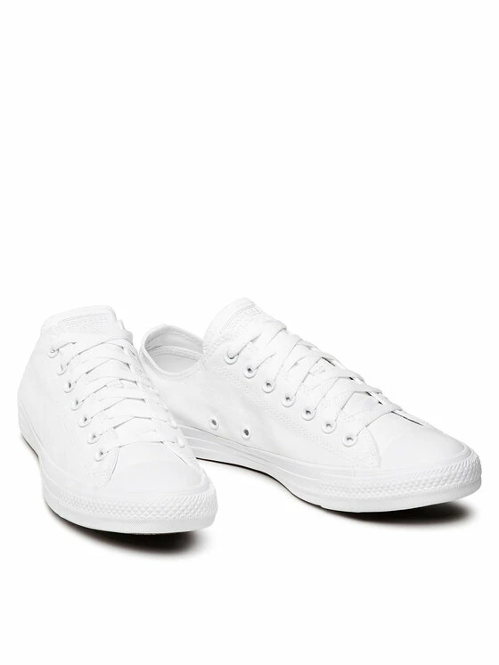 Φτηνός 🔥 Converse Άνδρες Παπούτσια Πεζοπορίας 👟 Sneakers Ct As Sp Ox 1U647 Λευκό 🌟 - Image 5