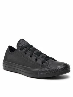 Εκπτωση 🛒 Converse Άνδρες Παπούτσια Πεζοπορίας 👟 Sneakers Ct As Ox 135253C Μαύρο 😀