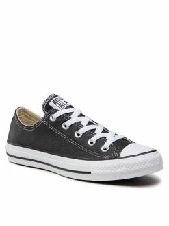 Best Pirce ❤️ Converse Άνδρες Παπούτσια Πεζοπορίας 👟 Sneakers CT Ox 132174C Μαύρο 😉