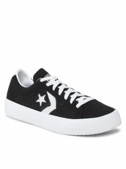 Εξοδος 👍 Converse Κλειστά Παπούτσια Αθλητικά Pl Lite Ox A00381C Μαύρο 🔥