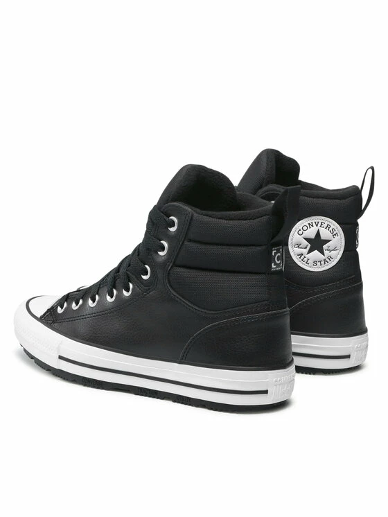 Η καλύτερη συμφωνία 🌟 Converse Κλειστά Παπούτσια 👟 Sneakers Ctas Berkshire Boot Hi 171448C Μαύρο 🛒 - Image 3