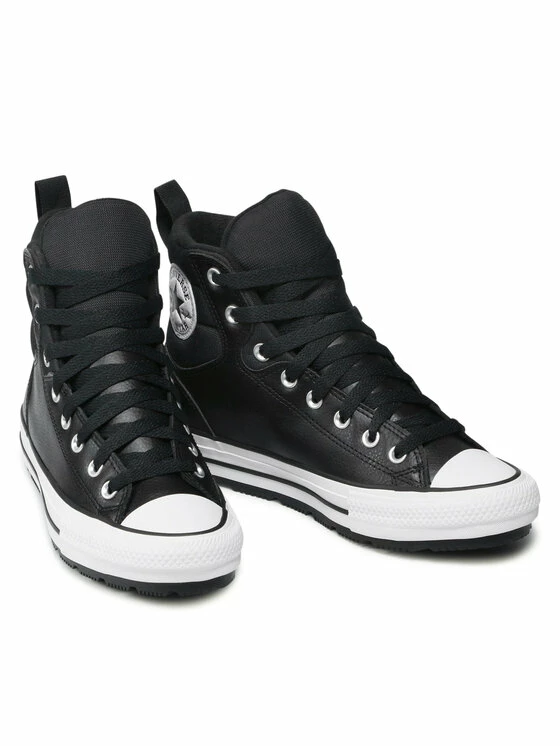 Η καλύτερη συμφωνία 🌟 Converse Κλειστά Παπούτσια 👟 Sneakers Ctas Berkshire Boot Hi 171448C Μαύρο 🛒 - Image 5